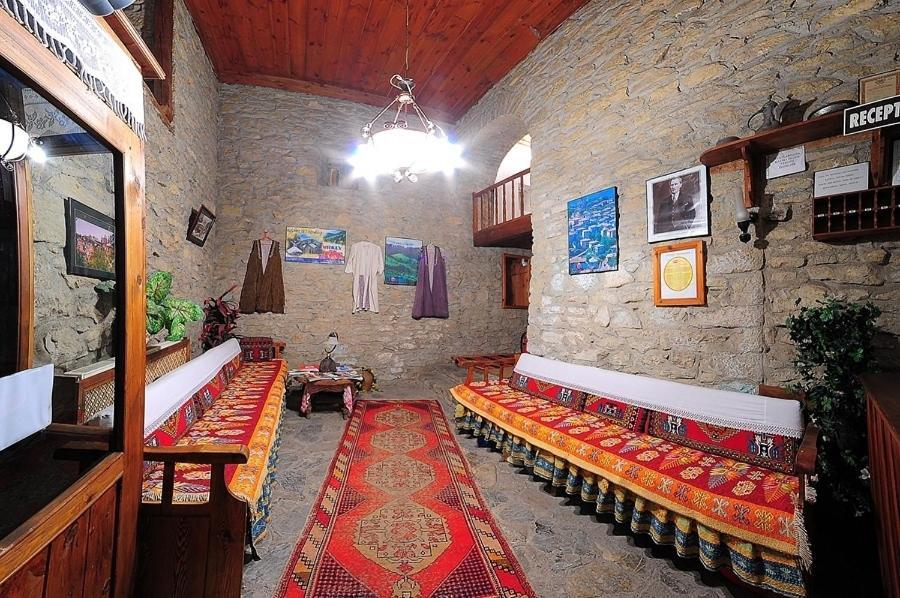 Отель Kadioglu Sehzade Konagi Сафранболу Экстерьер фото